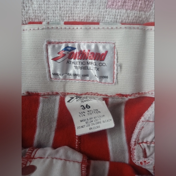 Southland Athletic striped pants - Picture 3 of 8